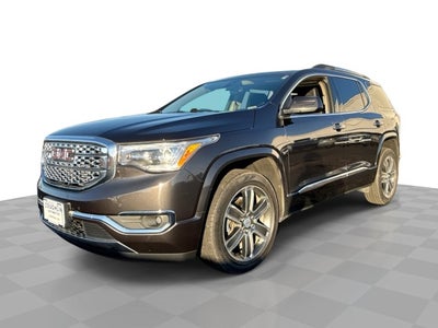 2018 GMC Acadia Denali