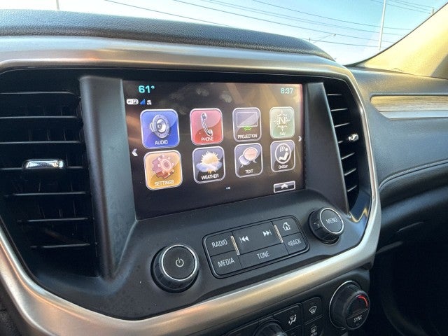 2018 GMC Acadia Denali