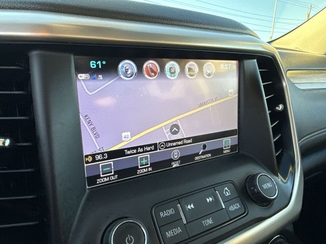 2018 GMC Acadia Denali