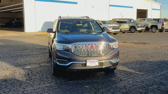 2018 GMC Acadia Denali