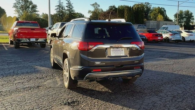 2018 GMC Acadia Denali