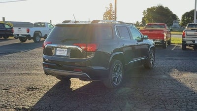 2018 GMC Acadia Denali