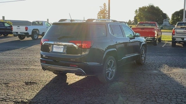 2018 GMC Acadia Denali