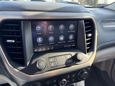 2021 GMC Acadia Denali