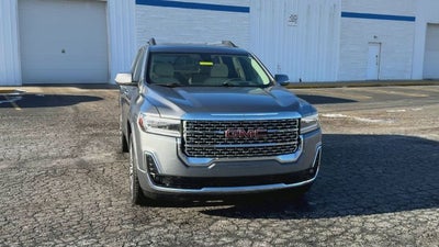 2021 GMC Acadia Denali