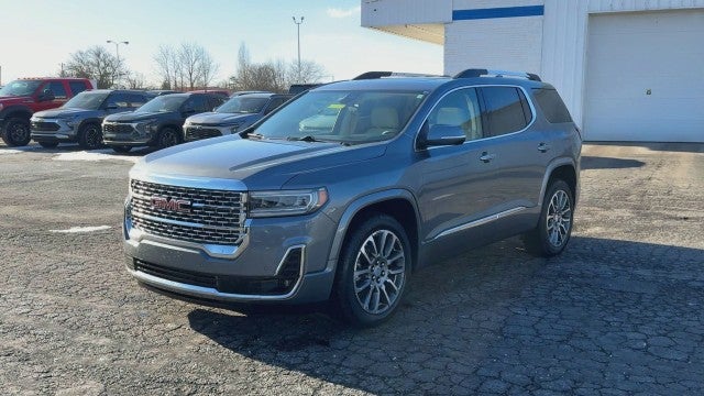 2021 GMC Acadia Denali