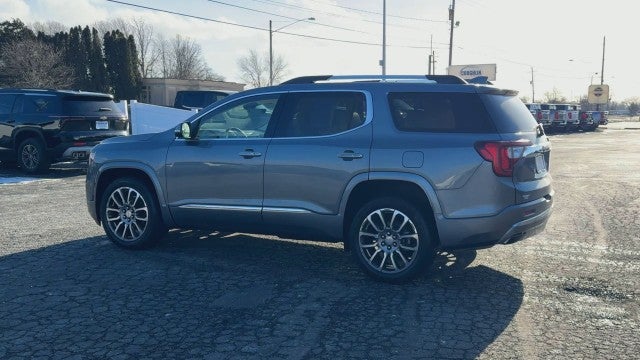 2021 GMC Acadia Denali
