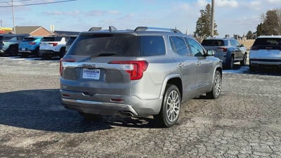2021 GMC Acadia Denali