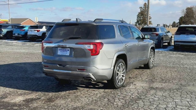 2021 GMC Acadia Denali