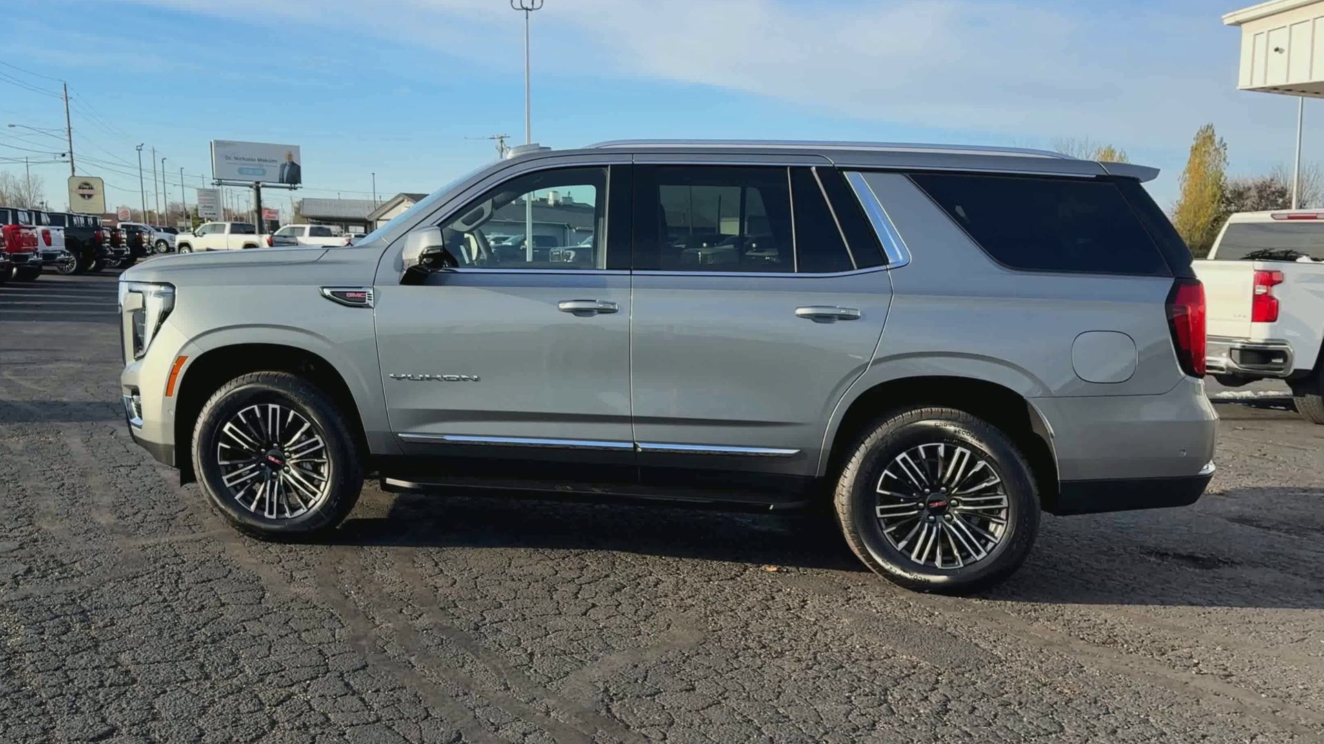 2026 GMC Yukon Elevation