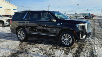 2023 GMC Yukon Denali
