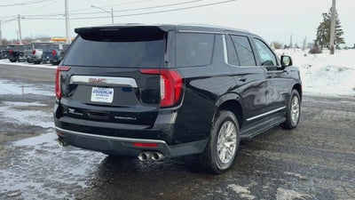 2024 GMC Yukon Denali