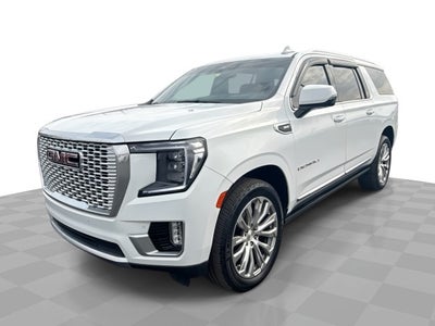 2022 GMC Yukon XL Denali