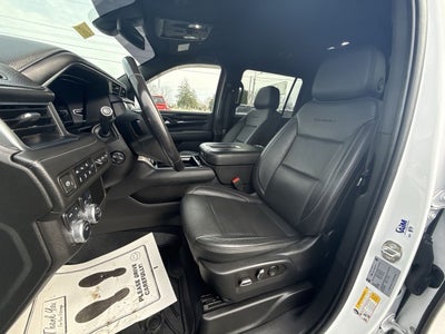 2022 GMC Yukon XL Denali