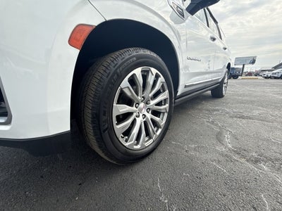 2022 GMC Yukon XL Denali