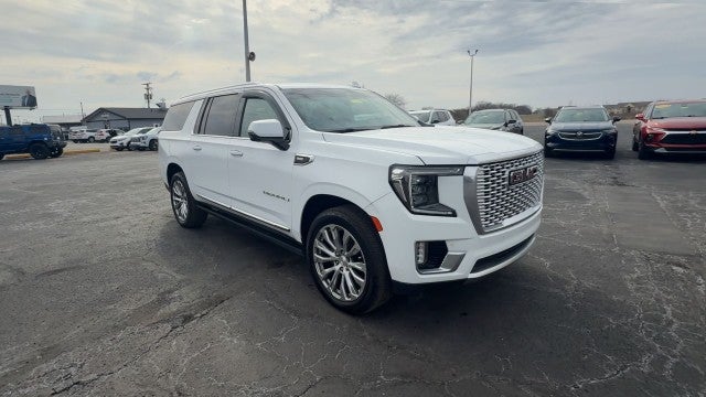 2022 GMC Yukon XL Denali