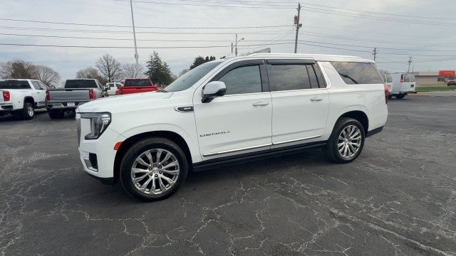 2022 GMC Yukon XL Denali