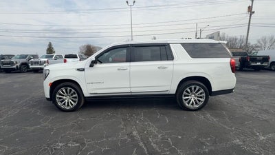 2022 GMC Yukon XL Denali