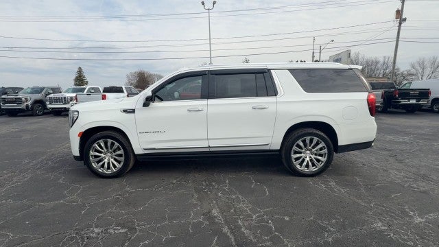 2022 GMC Yukon XL Denali