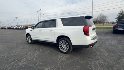 2022 GMC Yukon XL Denali