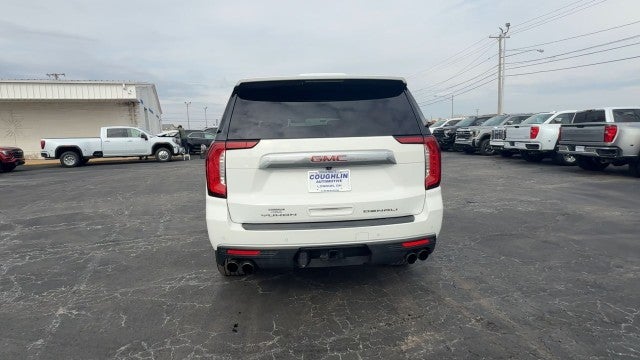 2022 GMC Yukon XL Denali