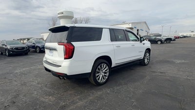 2022 GMC Yukon XL Denali