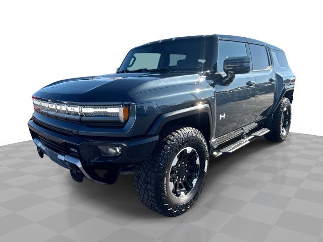 2025 GMC HUMMER EV