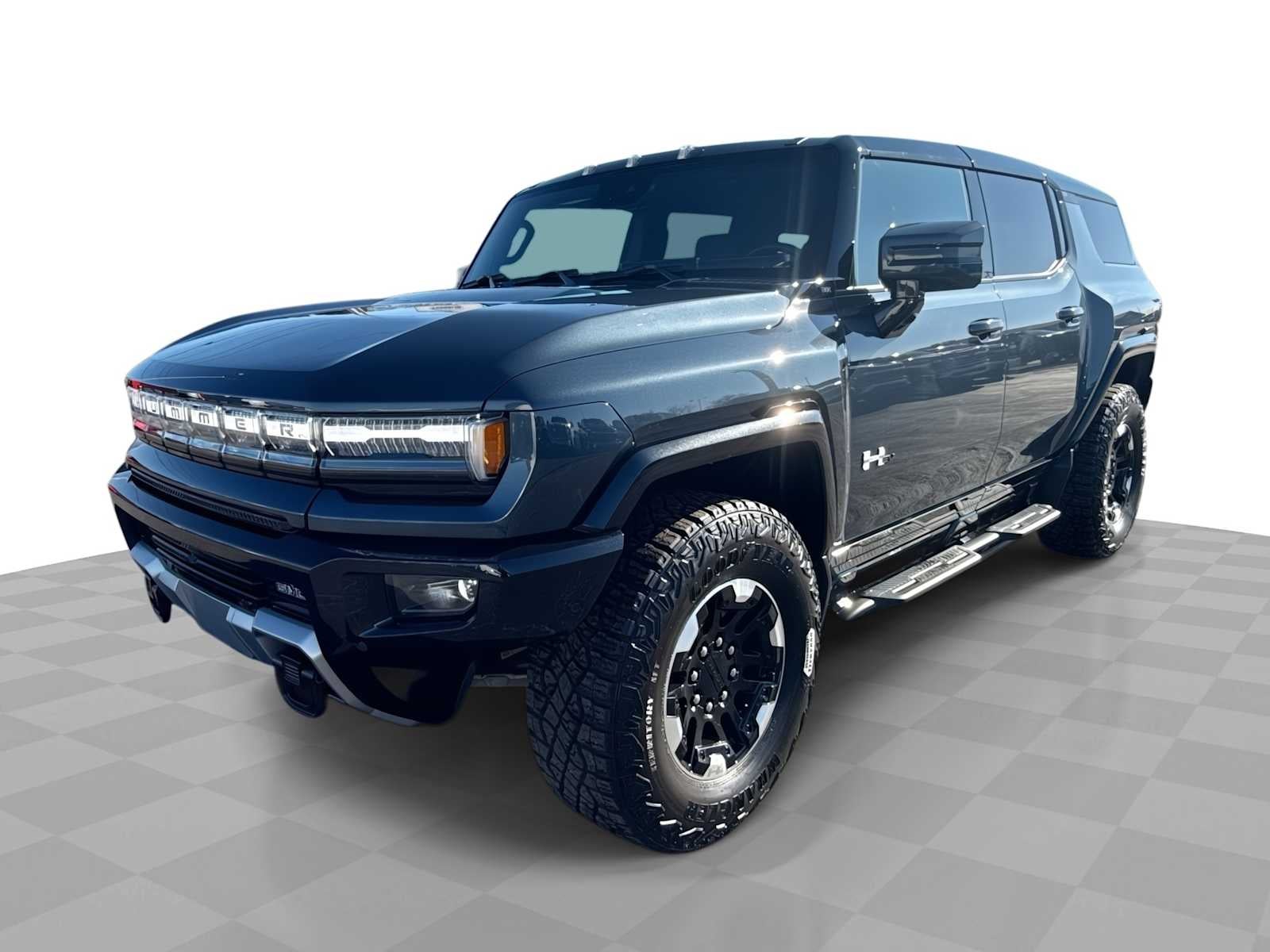2025 GMC HUMMER EV SUV 3X