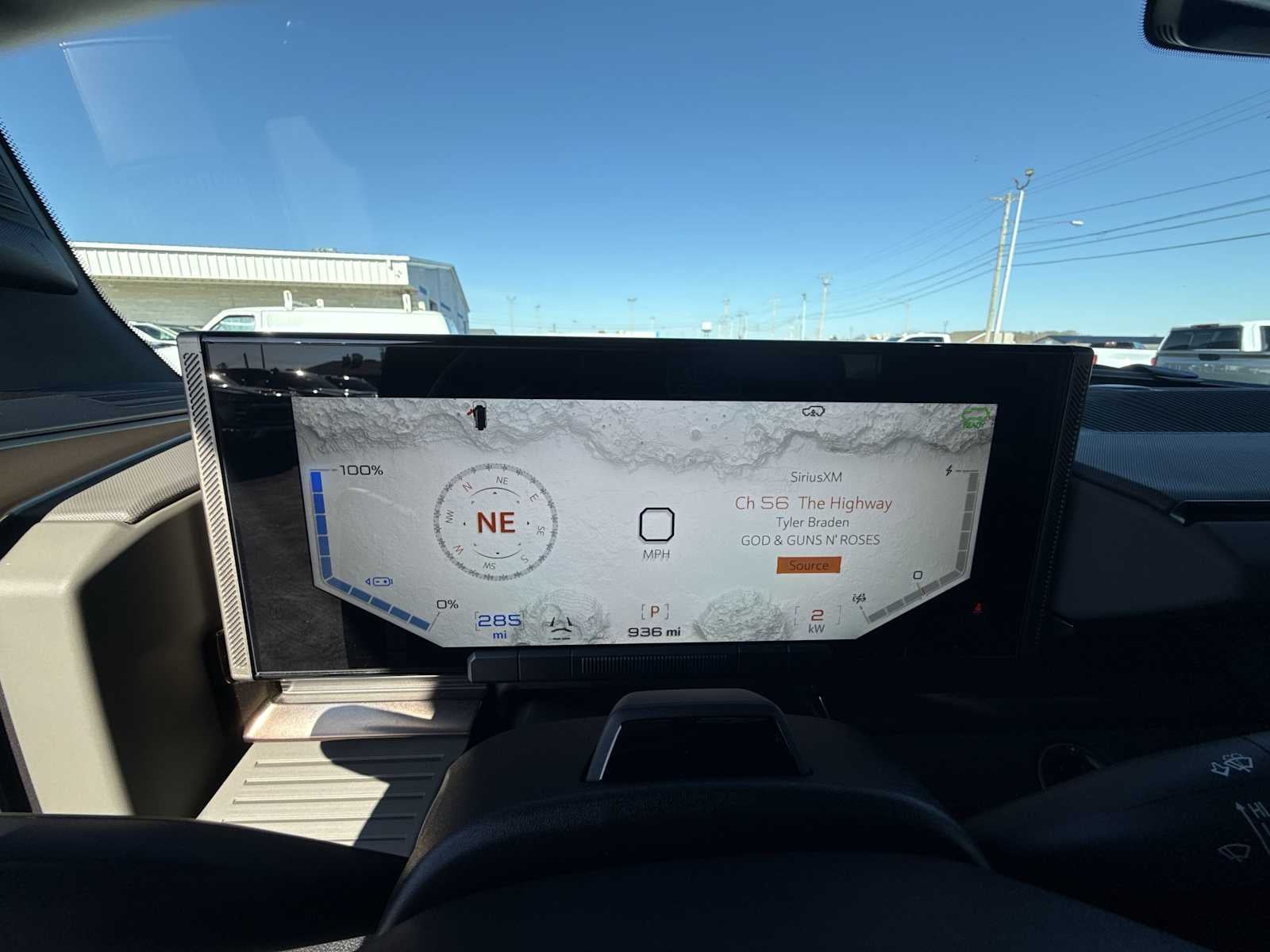 2025 GMC HUMMER EV SUV 3X