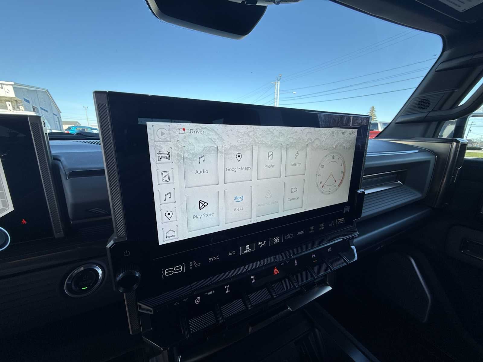 2025 GMC HUMMER EV SUV 3X