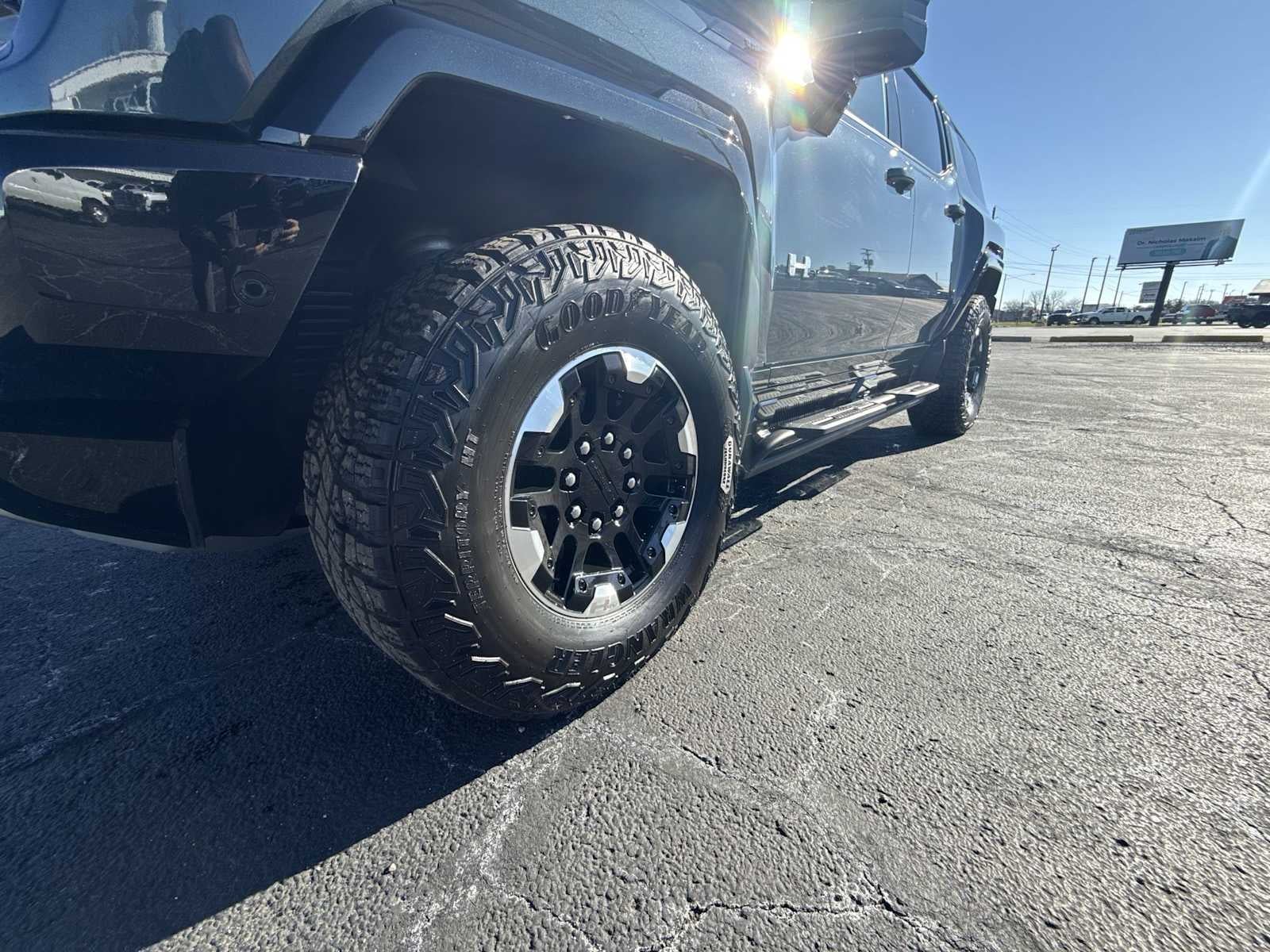 2025 GMC HUMMER EV SUV 3X