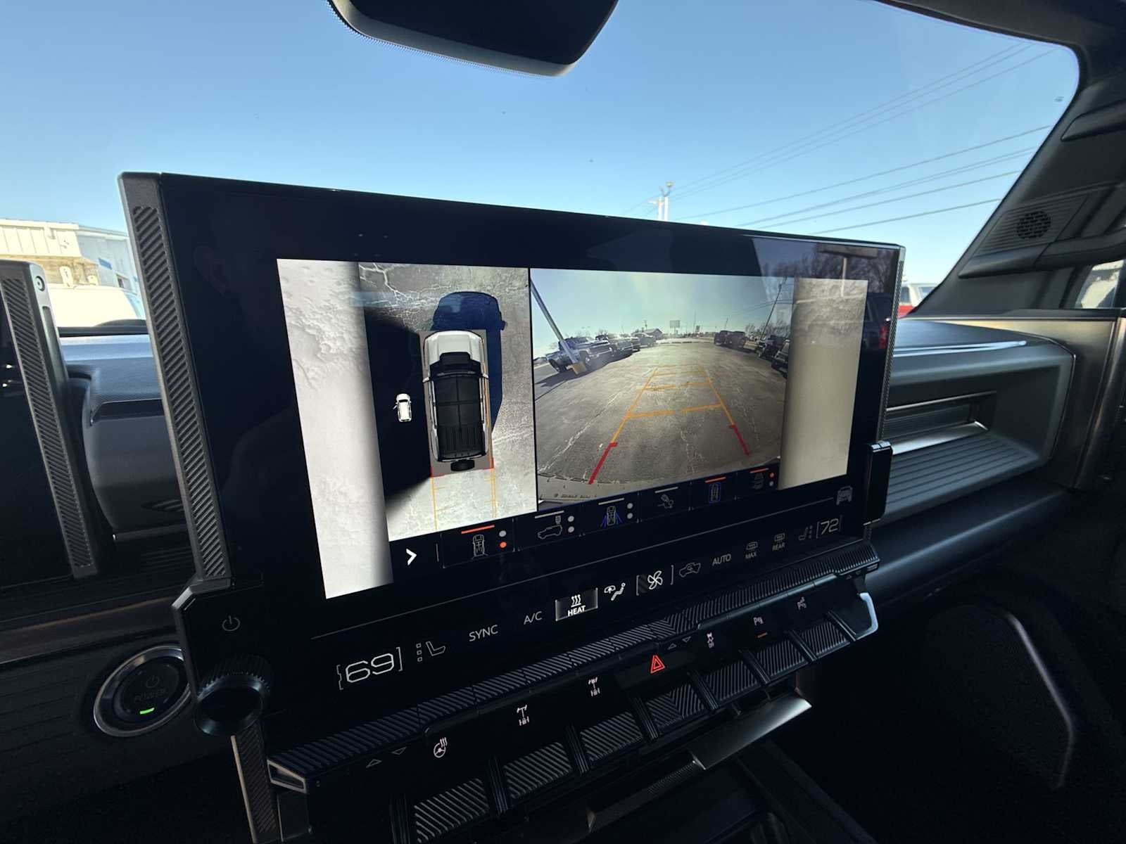 2025 GMC HUMMER EV SUV 3X