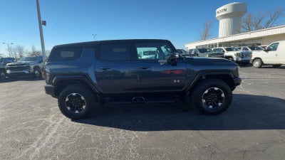 2025 GMC HUMMER EV SUV 3X