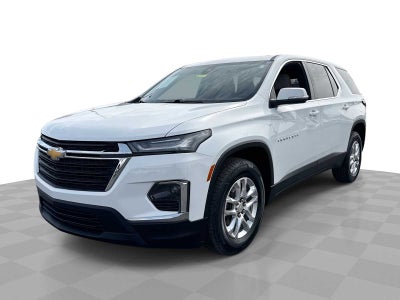 2023 Chevrolet Traverse LS