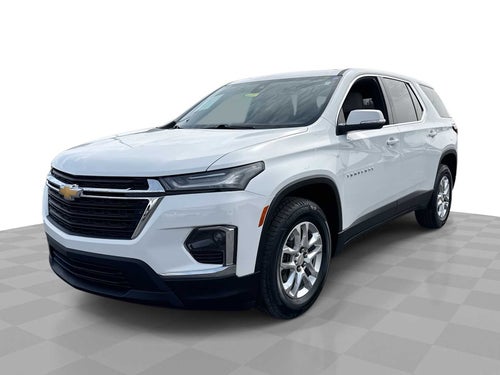 2023 Chevrolet Traverse LS
