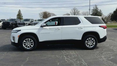 2023 Chevrolet Traverse LS