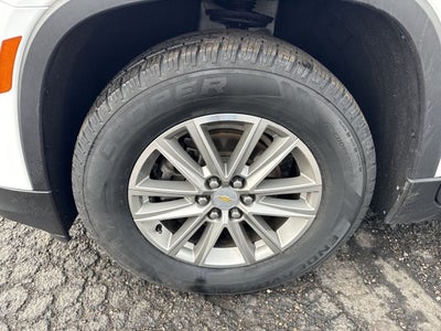2023 Chevrolet Traverse LT Leather