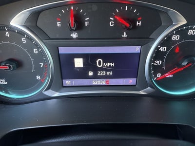 2020 Chevrolet Traverse Premier