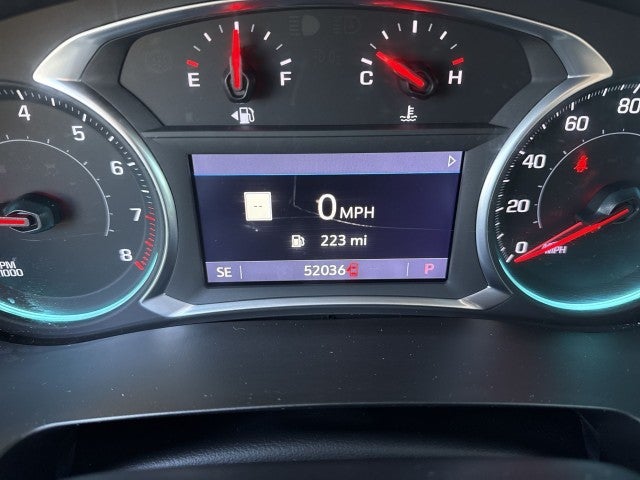 2020 Chevrolet Traverse Premier