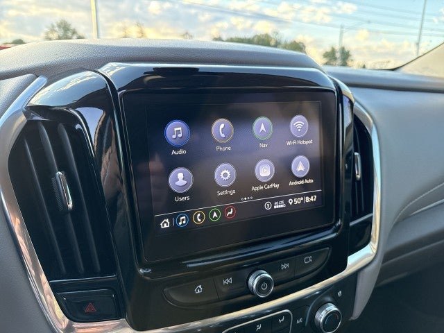 2020 Chevrolet Traverse Premier