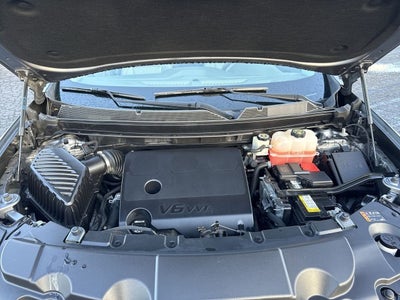 2020 Chevrolet Traverse Premier