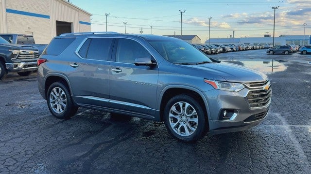 2020 Chevrolet Traverse Premier