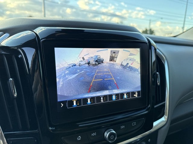 2020 Chevrolet Traverse Premier