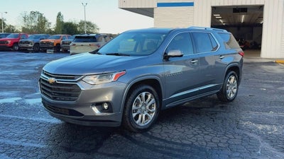 2020 Chevrolet Traverse Premier