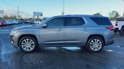 2020 Chevrolet Traverse Premier