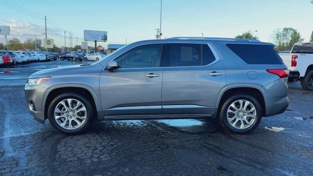 2020 Chevrolet Traverse Premier