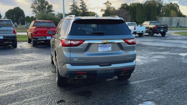 2020 Chevrolet Traverse Premier