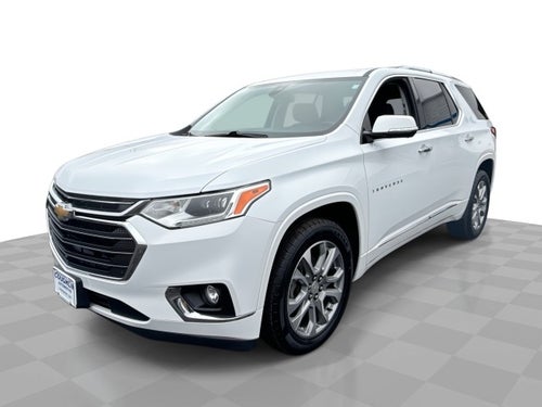 2020 Chevrolet Traverse Premier