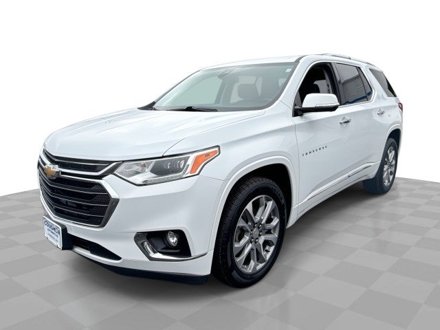 2020 Chevrolet Traverse Premier