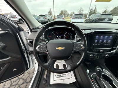 2020 Chevrolet Traverse Premier